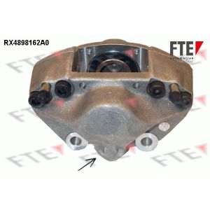 Pinça do travão de disco, traseiro FTE 9780015