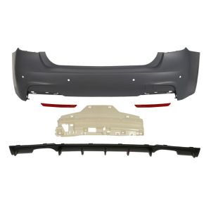 Para-choques traseiro BLIC 5506-00-0063952KP