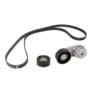 Cinto com várias nervuras (6PK1019)  SKF VKMA 35036