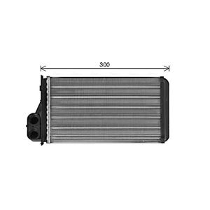 Aquecedor de água AVA COOLING DN6473 AVA
