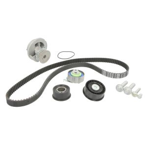 Pompa dell'acqua + kit cinghia di distribuzione BOSCH 1 987 948 750