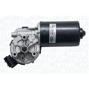 Lasinpesu - tuulilasinpyyhkimen moottori MAGNETI MARELLI 064300419010