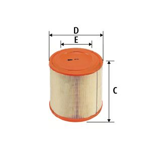 Filtro de ar VALEO 585740