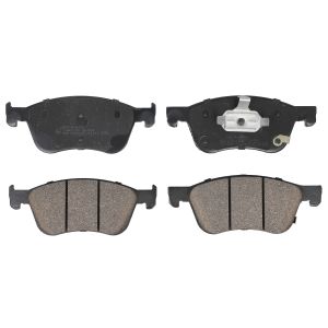 Conjunto de pastilhas de travão HERTH+BUSS ELPARTS J3601102