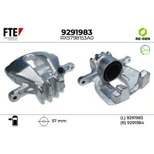 Bremssattel FTE 9291983