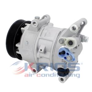 Compressor, ar condicionado MEAT & DORIA K12203A