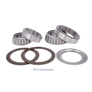 Set di cuscinetti ruota SKF VKBA 2424