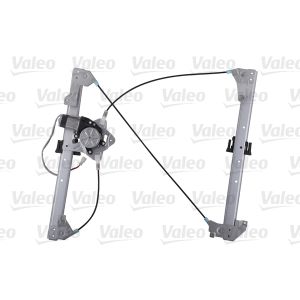 Regulador de janelas VALEO 850063