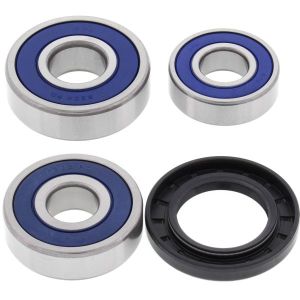 Jeu de roulements de roue ALL BALLS AB25-1247