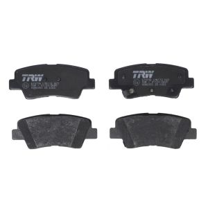 Bremsbelagsatz TRW GDB2353