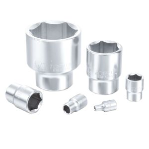 Ponta de chave de encaixe de 3/4" com cabeça hexagonal TOPTUL BAEA2452