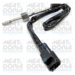 Sensor, temperatura dos gases de escape MEAT & DORIA 12001