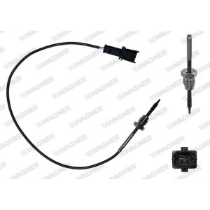 Sensor, temp. gas escape WAGNER ETP00152