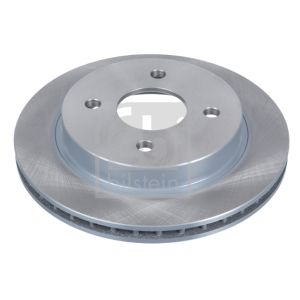 Jarrulevy FEBI BILSTEIN 05644
