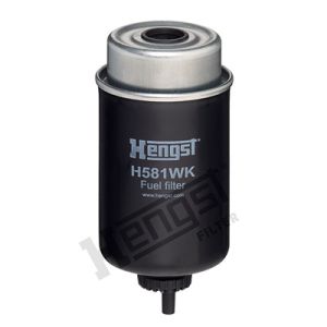 Filtro de combustível HENGST FILTER H581WK