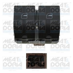 Interruptor, regulador da janela MEAT & DORIA 26125