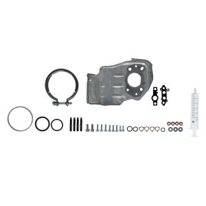 Kit de montagem, turbocompressor EVORON EVMK0392