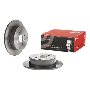 Disco de freno BREMBO 08.A273.31