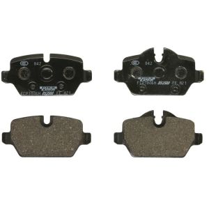 Bremsbelagsatz FERODO FCP1806H