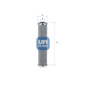 Filter, hydrauliek UFI 85.191.00