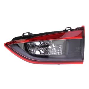 Luz traseira, direita (24V, vermelho) DEPO 216-1320R-LD-UE