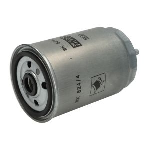 Filtro combustible MANN-FILTER WK 824/4