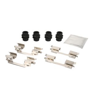 Kit de accesorios, pastillas de frenos DELPHI LX0651