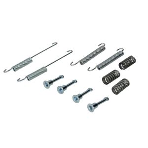 Kit de acessórios, calços do travão de estacionamento QUICK BRAKE 105-0892