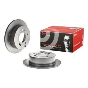 Disco de travão BREMBO 08.A114.21