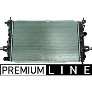 Arrefecedor do motor MAHLE CR 1856 000P
