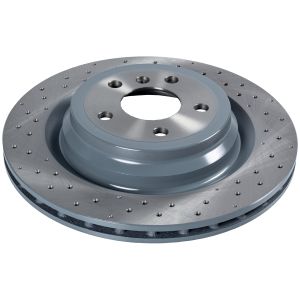 Bremsscheibe FEBI BILSTEIN 106607