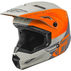 Casco FLY RACING KINETIC STRAIGHT EDGE ECE Talla 2XL