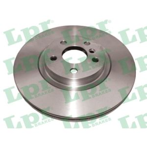 Disco de freno LPR B2079V