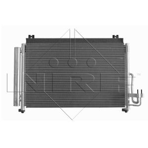 Condenseur, climatisation NRF 350002