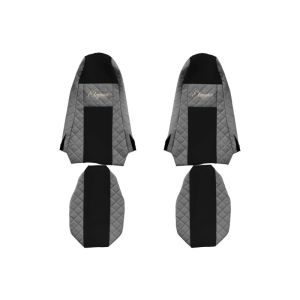 Istuinpäällinen F-CORE FX15 GRAY