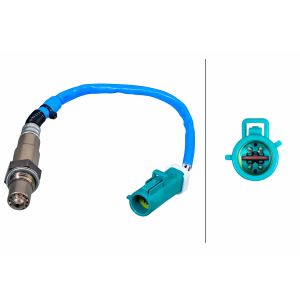 Sonde lambda HELLA 6PA 358 244-501