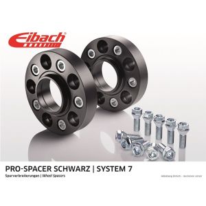 Spurverbreiterung Pro-Spacer EIBACH S90-7-25-011-B