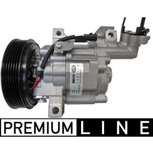 Compressor, ar condicionado MAHLE ACP 929 000P