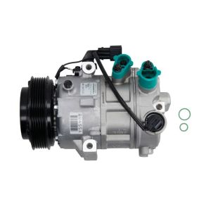 Compressor, ar condicionado NISSENS 890575