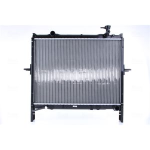 Radiateur, refroidissement du moteur NISSENS 66767