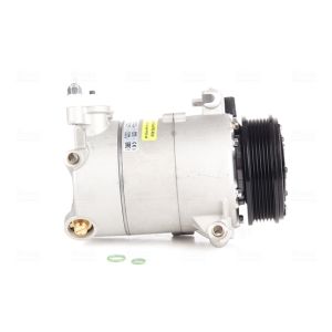 Compressor, ar condicionado NISSENS 890213