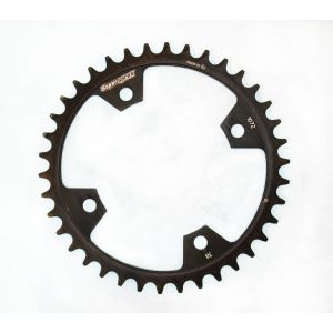 Roda dentada, corrente SUPERSPROX RFE-1072:38-BLK