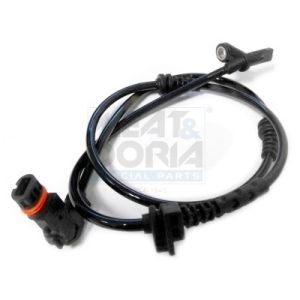 Sensor do ABS traseiro, direito MEAT & DORIA 90650