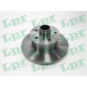 Jarrulevy LPR V2081P