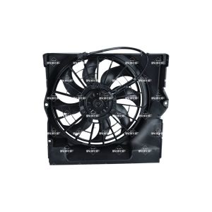 Ventilador, arrefecimento do motor NRF 47025