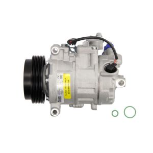 Compressor, ar condicionado NISSENS 890070