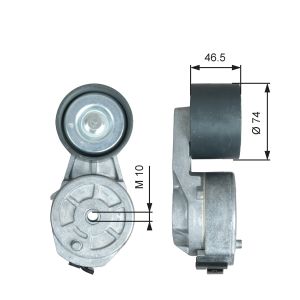 Riemenspanner, Keilrippenriemen FleetRunner GATES T38729