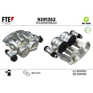 Bromsok FTE 9291352