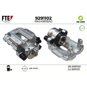Bremssattel FTE 9291102