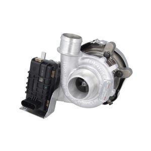 Turbocompresseur GARRETT 750718-5004S gauche